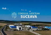 VIDEO| Sucevenii termină noua șosea până la Aeroportul Salcea.