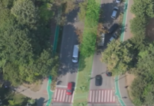 VIDEO| Există câteva sensuri giratorii în Botoșani care pun mari probleme unor șoferi.