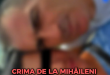 VIDEO| O comună întreagă trăiește sub șocul unei crime care pare desprinsă dintr-un film.