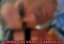 VIDEO| O comună întreagă trăiește sub șocul unei crime care pare desprinsă dintr-un film.