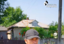 VIDEO| Caz cutremurător în comuna Vârfu Câmpului!