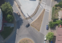 VIDEO| Unul din sensurile giratorii care dau mari bătăi de cap unor șoferi!👉