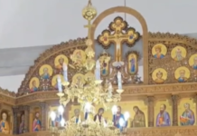 VIDEO| Biserica „Adormirea Maicii Domnului” de la Dolina, în zi de sărbătoare! 🙏🏻