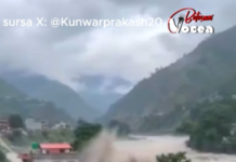 VIDEO| Din cauza prăbușirii unui ghețar, sute de oameni au murit în Nepal și mii sunt dați dispăruți.