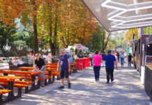 VIDEO| Botoșaniul mai viu ca niciodată!