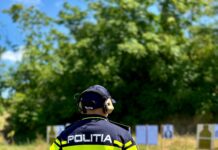 Atenție, trage Poliția (Video)