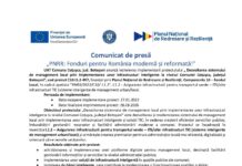 Investiție de peste 2,19 milioane de lei la Coțușca. Proiect pentru digitalizarea administrației și infrastructură inteligentă
