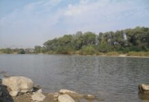 Noul pod de peste Prut de la Ungheni prinde contur – Stadiul lucrărilor a depășit 50% (Video)