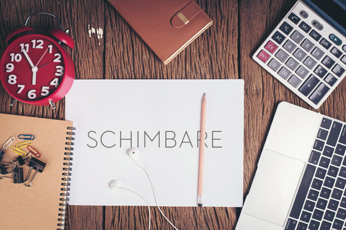SCHIMBARE-DAR-SA-STIM-SI-NOI