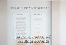 100 de ani de Biserică Adventistă la Dorobanți, în comuna Nicșeni ( Video)