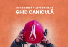 Codul galben de caniculă pentru județul Botoșani