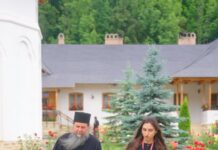 Echipa Vocea Botoșani a ajuns la Mănăstirea Putna (Video)
