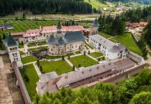 Mănăstirea Putna – Ierusalimul Neamului Românesc (Video)
