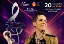 Festivalul Instituțiilor de Cultură revine cu cea de-a V-a ediție, în perioada 19 – 21 august 2026, în Centrul Istoric!