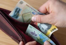 Din ce în ce mai mulți spun că nu mai au bani (Video)