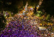 4 zile. 7 concerte. Un spectacol de drone. Și, evident, multă mâncare bună! (Video)