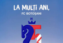 25 DE ANI DE FC BOTOȘANI – UN SFERT DE SECOL DE ISTORIE! (Video)