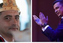 Alianță previzibilă: PSD, AUR și SOS. Șoșoacă, Grindeanu și Simion fac cărțile în Parlament și-i lasă înafara comisiilor pe liberali și useriști. România a pornit pe calea extremismului.