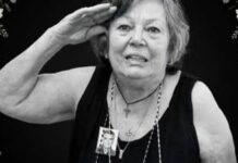 Actrița Anca Pandrea a murit! O carieră de excepție și o poveste de dragoste ca în filme