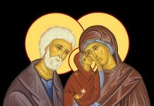 În Calendarul Ortodox – 9 septembrie 🙏 Sfinții și Drepții Părinți Ioachim și Ana