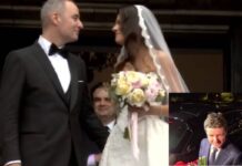 Toți groparii țării s-au distrat la nunta lui Nazare