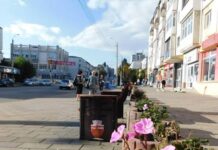 Pe strada Primăverii din Botoșani, se pare că asociația de proprietari face legea! (Video)